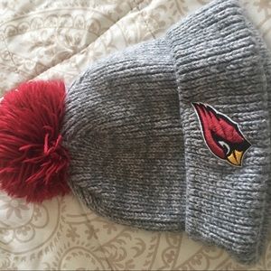 Cardinals beanie!
